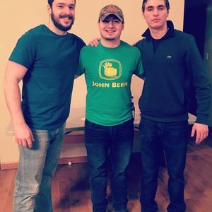 Meet your Posher, Nate